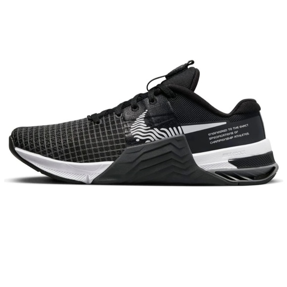 Nike Shoes - Nike Black and White Training Shoes